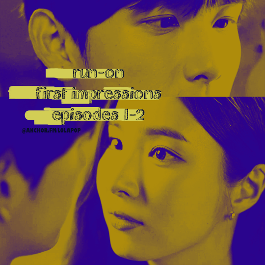 EP#5: Run On First&nbsp;Impressions!