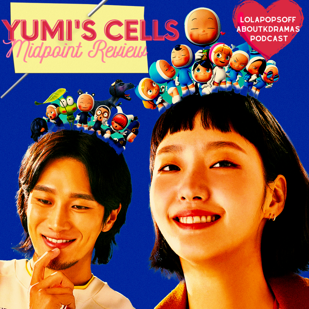 Yumi’s Cells Midpoint Review or Impressions or&nbsp;Something!