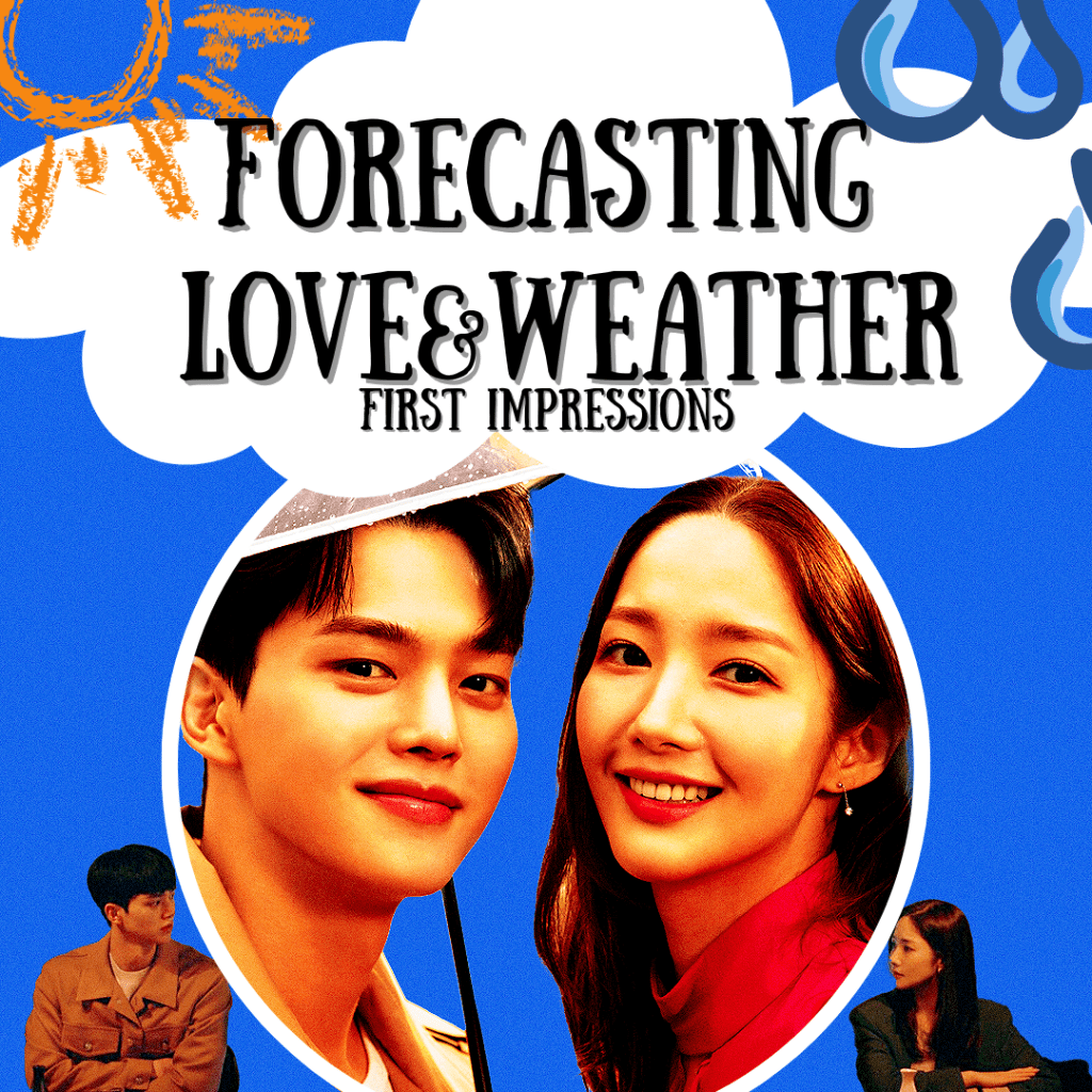 Forecasting Love & Weather First&nbsp;Impressions
