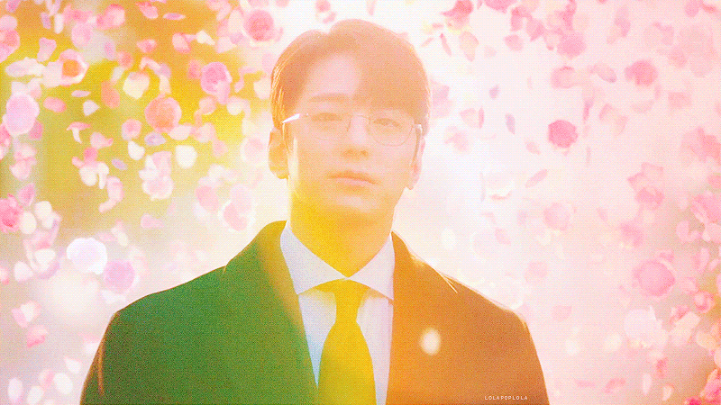 Business Proposal Meet-Cute