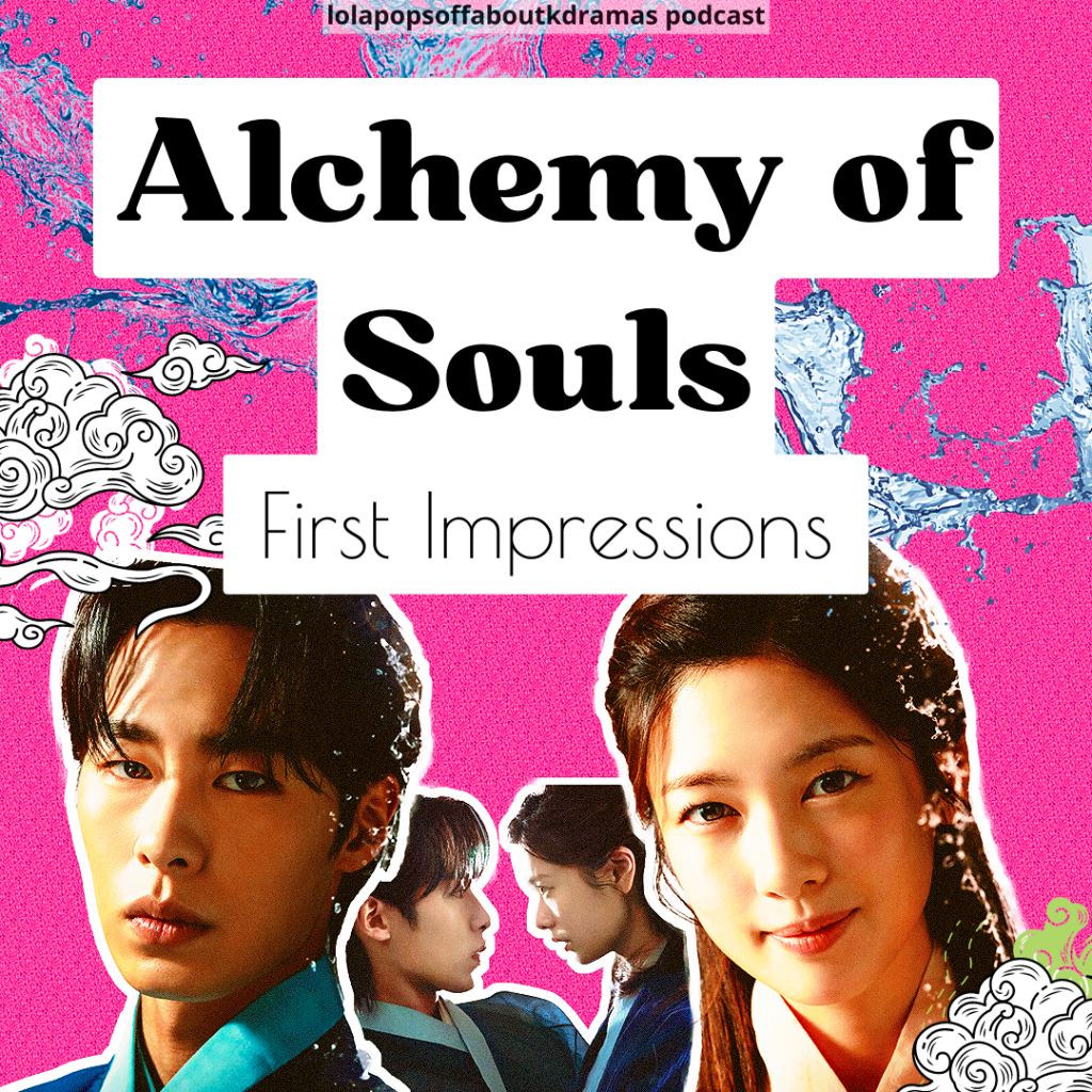 Alchemy of Souls First&nbsp;Impressions