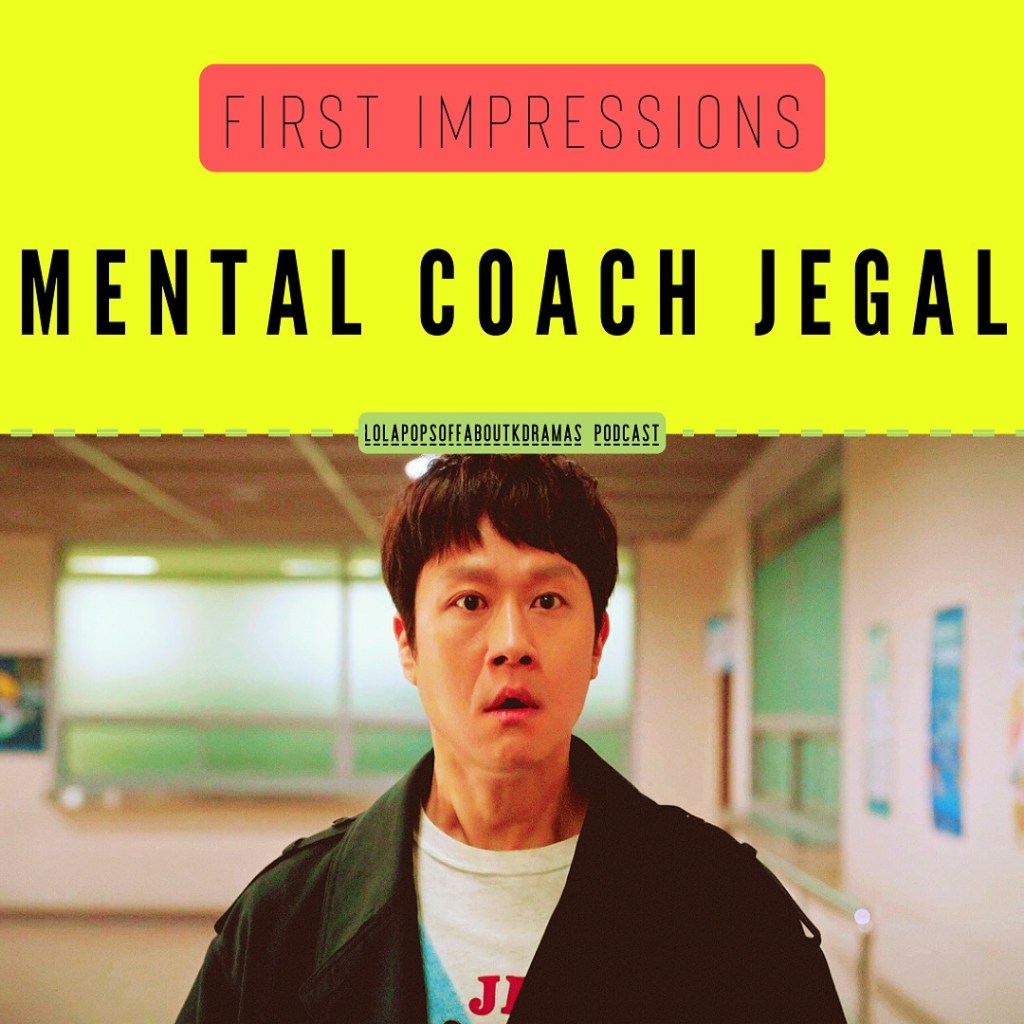 Mental Coach Jegal First&nbsp;Impressions