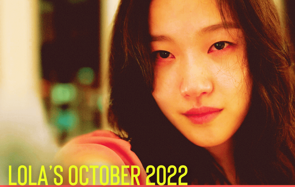 Lola’s KDrama Kalendar!