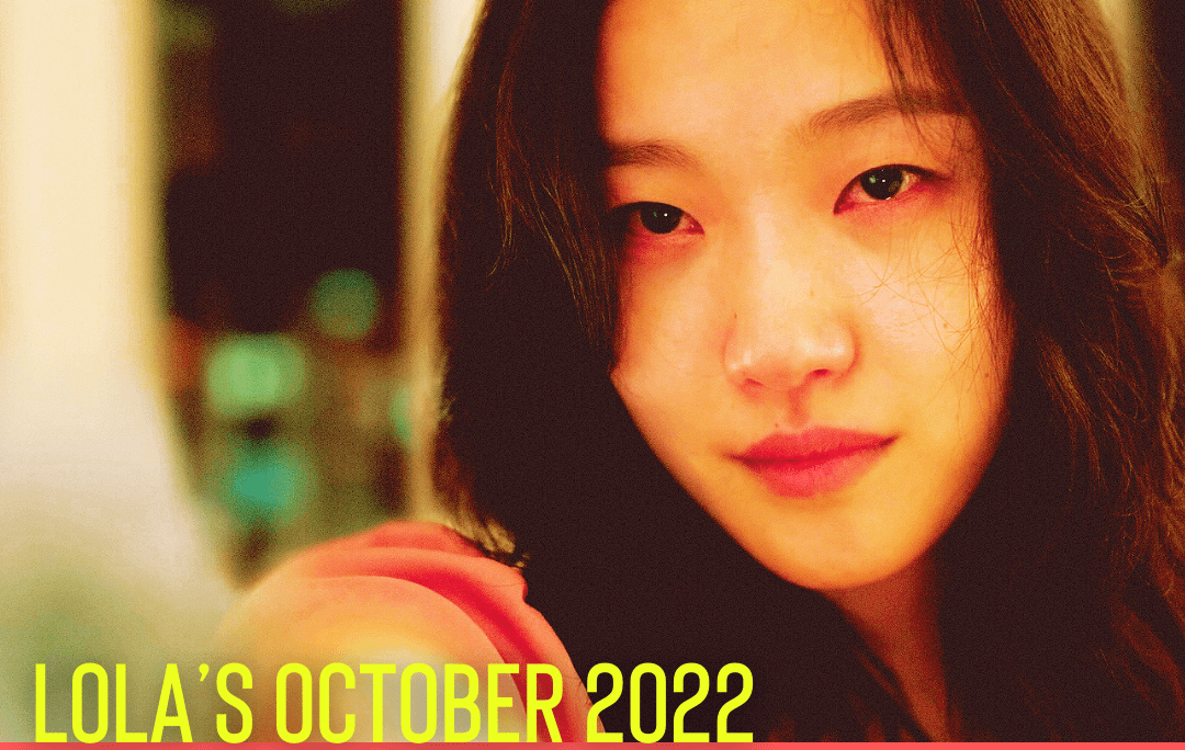 Lola’s KDrama Kalendar!