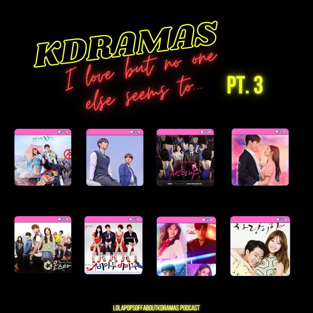 Kdramas I Love But No One Else Seems&nbsp;to…