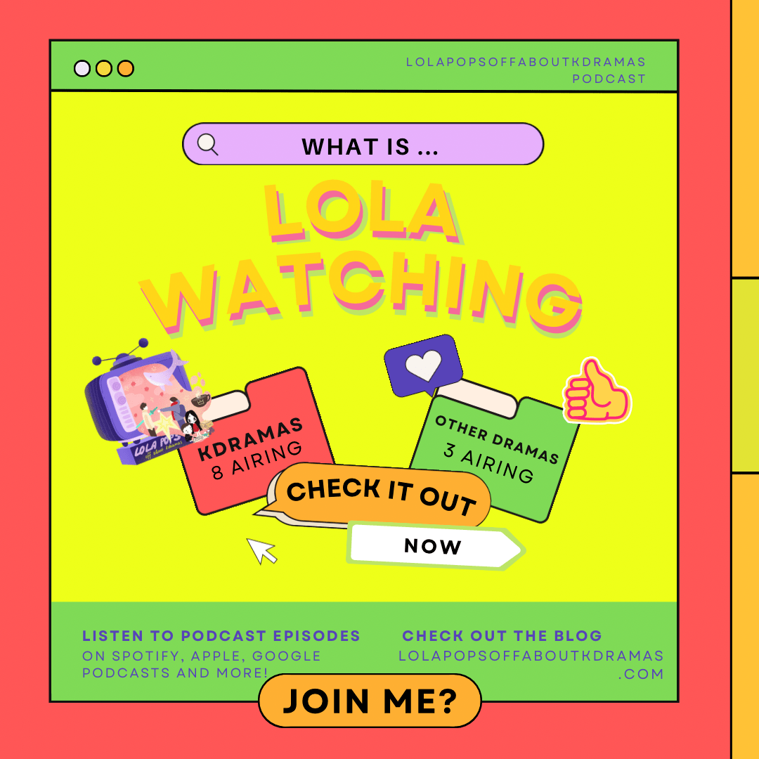 What is Lola&nbsp;Watching?!