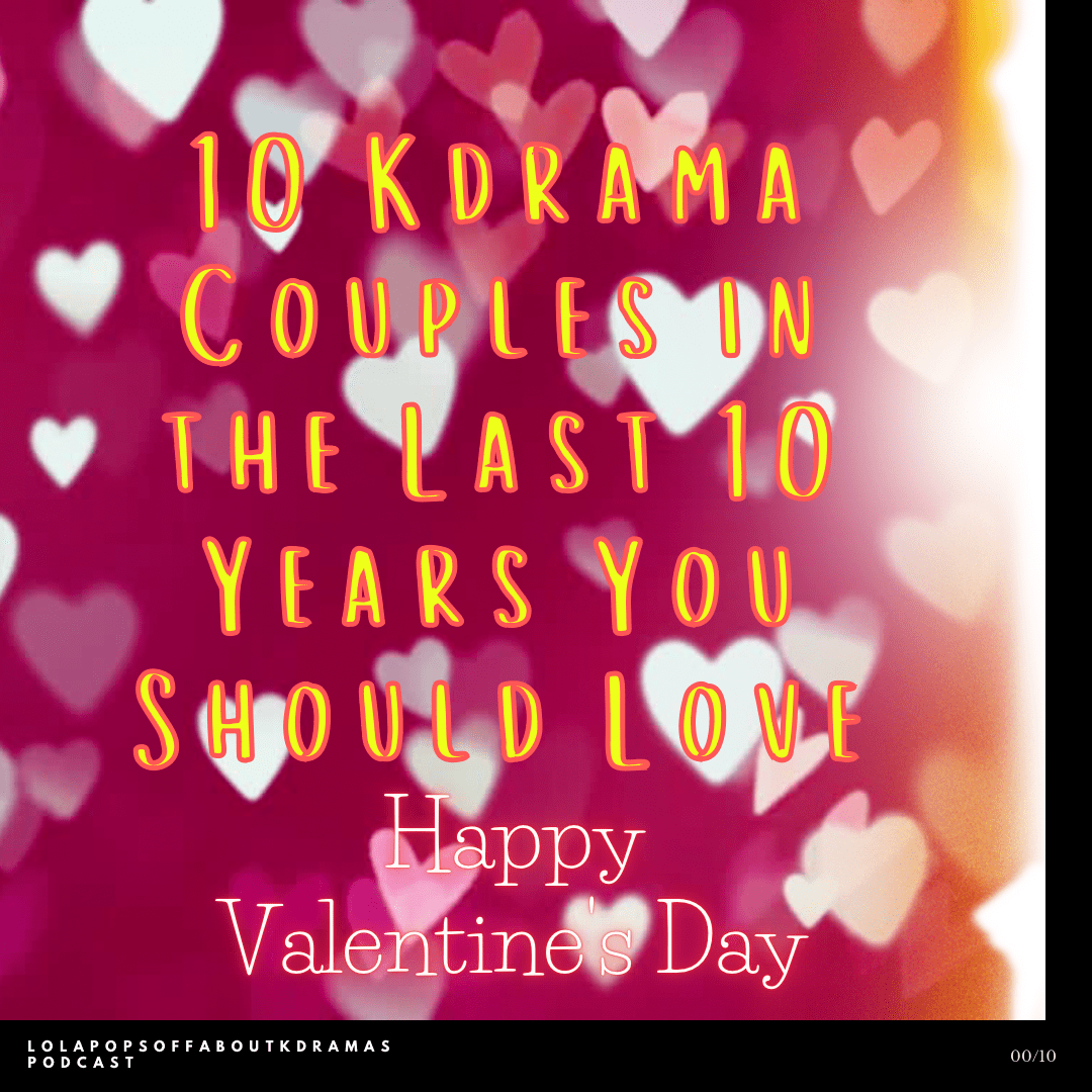 Happy Valentine’s Day!